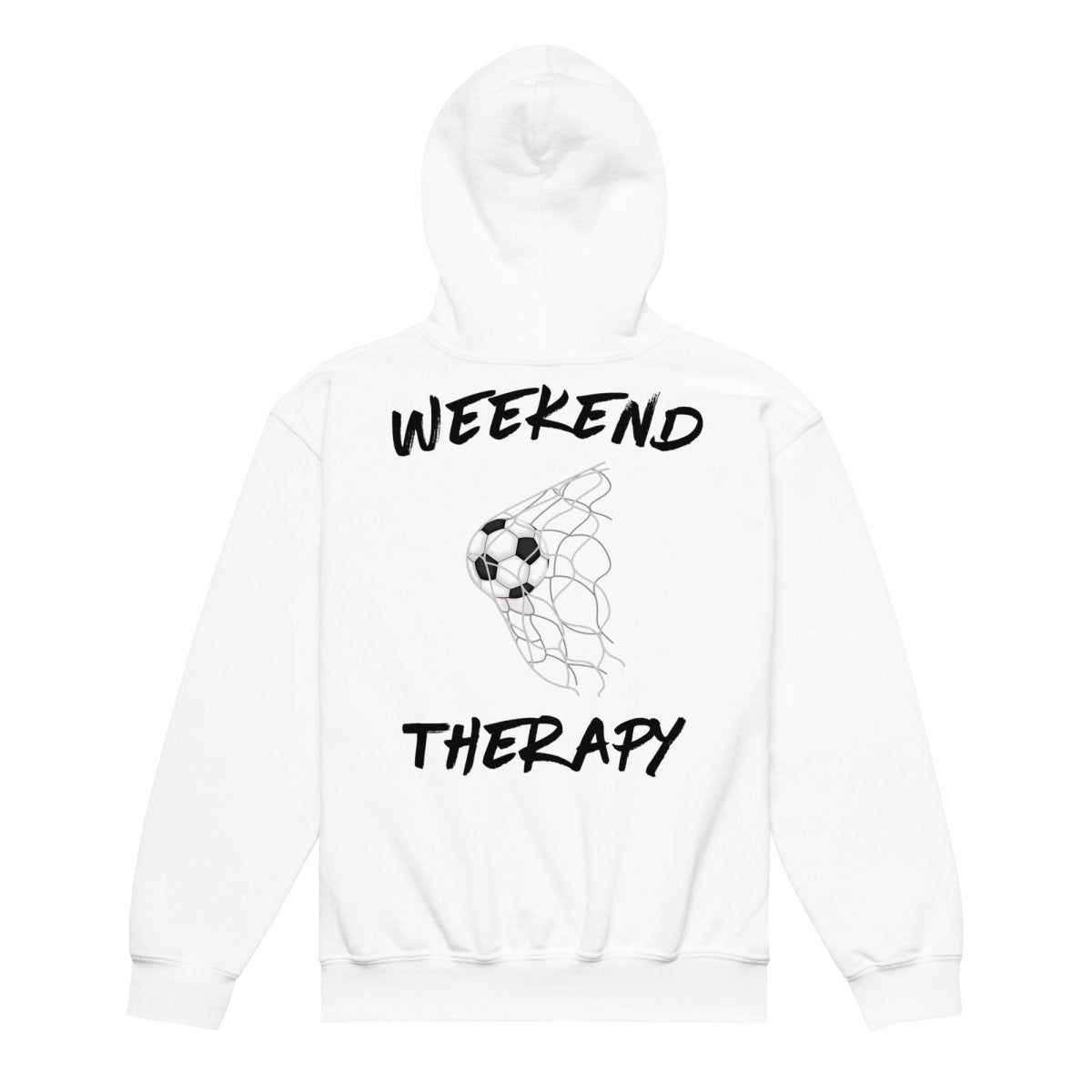 Soccer Hoodie | Weekend Therapy by Weekend Therapy™ – Weekend Therapy Clothing