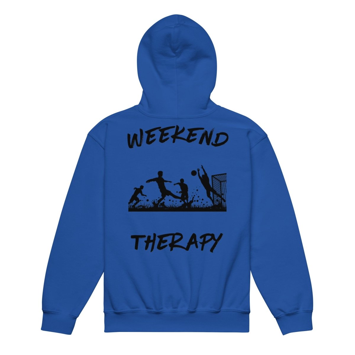 Soccer Hoodie | Weekend Therapy by Weekend Therapy™ – Weekend Therapy Clothing