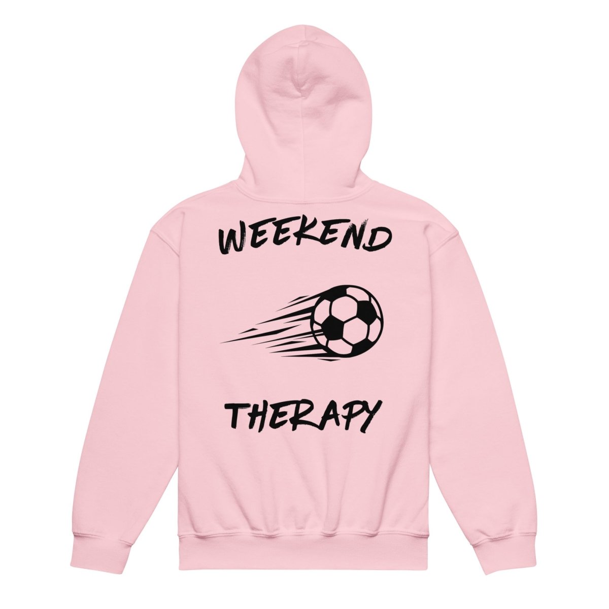 Soccer Hoodie | Weekend Therapy by Weekend Therapy™ – Weekend Therapy Clothing