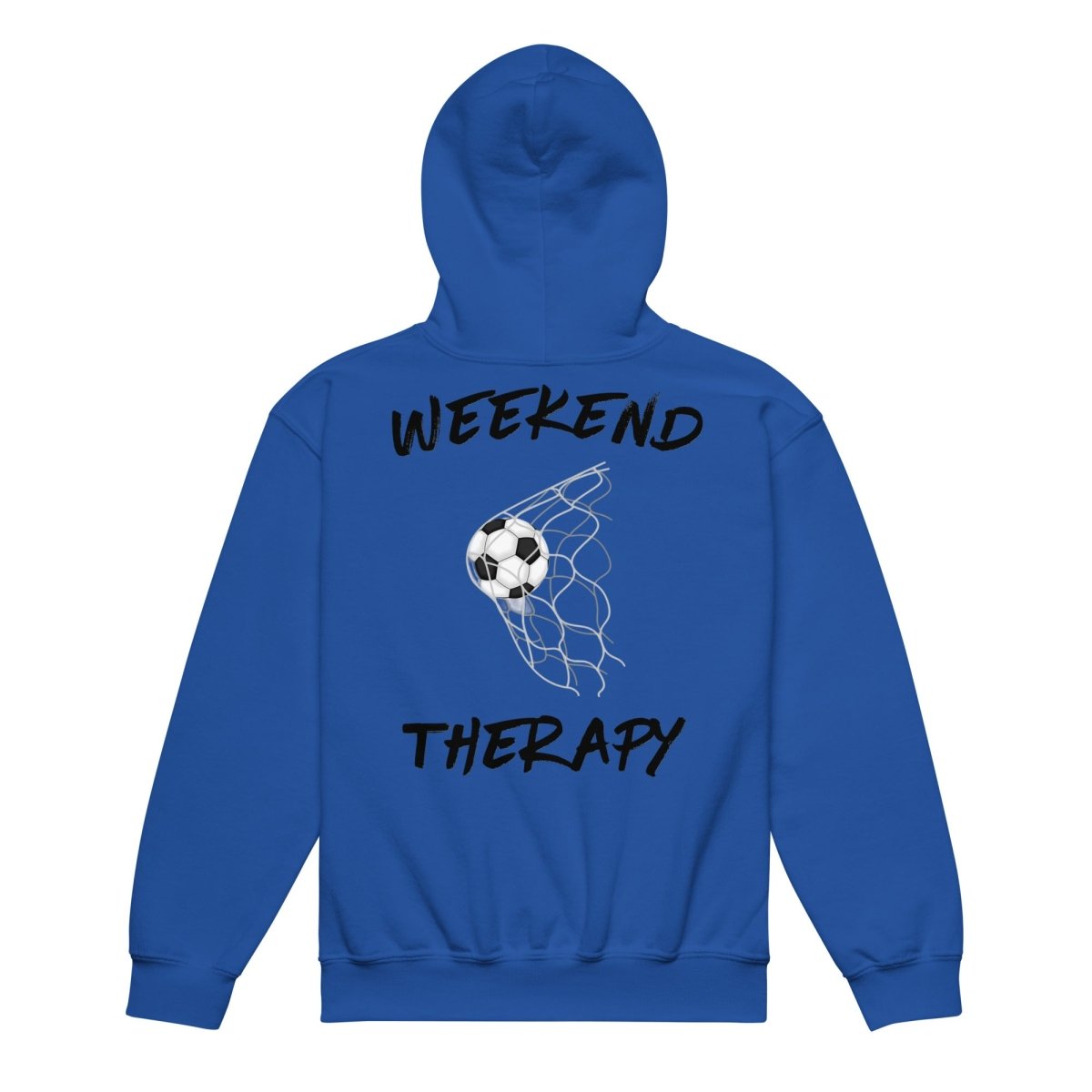 Soccer Hoodie | Weekend Therapy by Weekend Therapy™ – Weekend Therapy Clothing