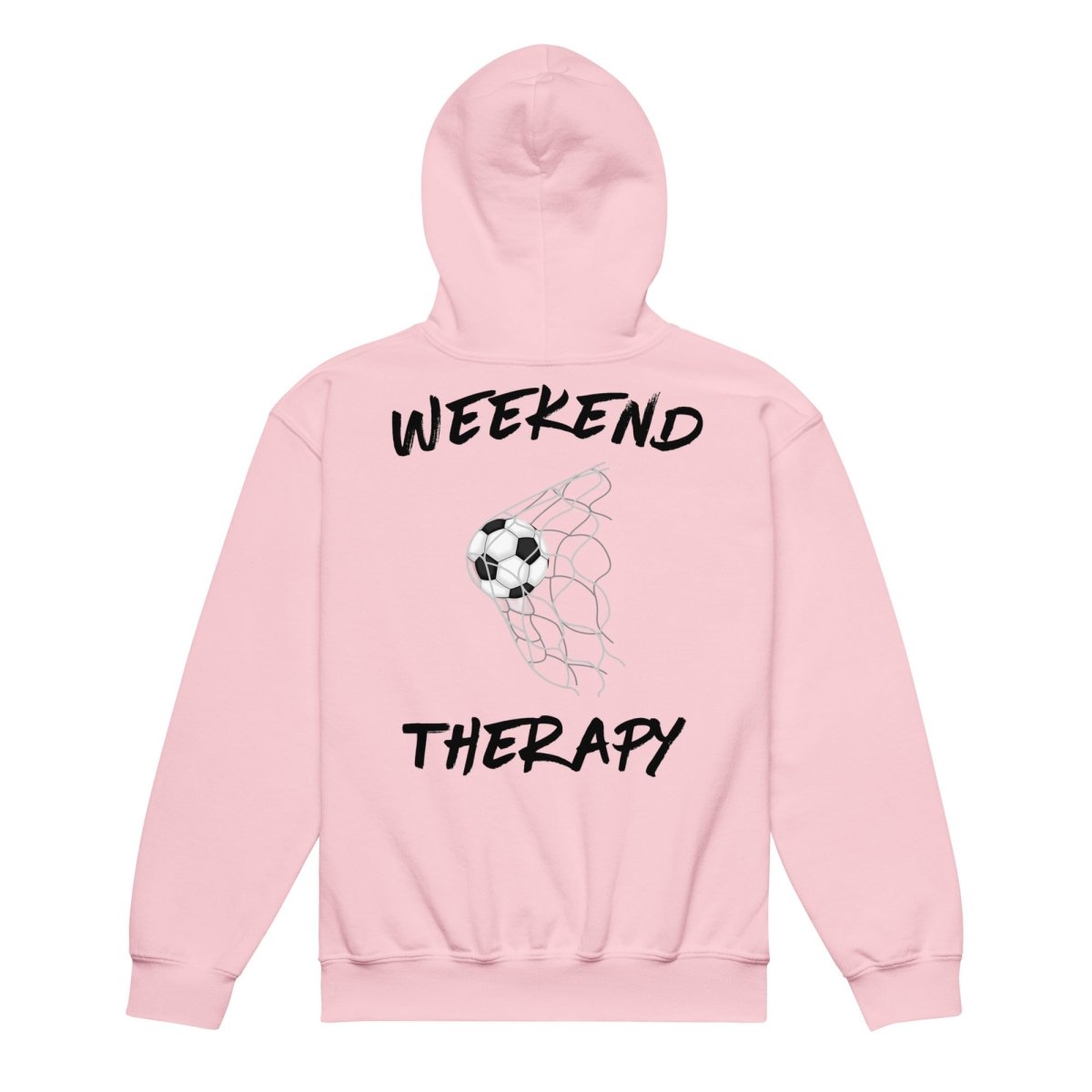 Soccer Hoodie | Weekend Therapy by Weekend Therapy™ – Weekend Therapy Clothing