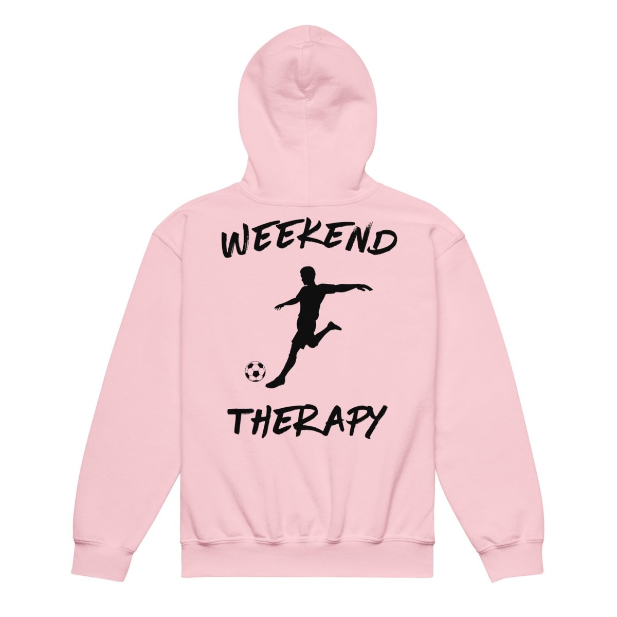 Soccer Hoodie | Weekend Therapy by Weekend Therapy™ – Weekend Therapy Clothing
