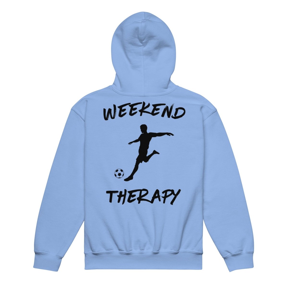Soccer Hoodie | Weekend Therapy by Weekend Therapy™ – Weekend Therapy Clothing