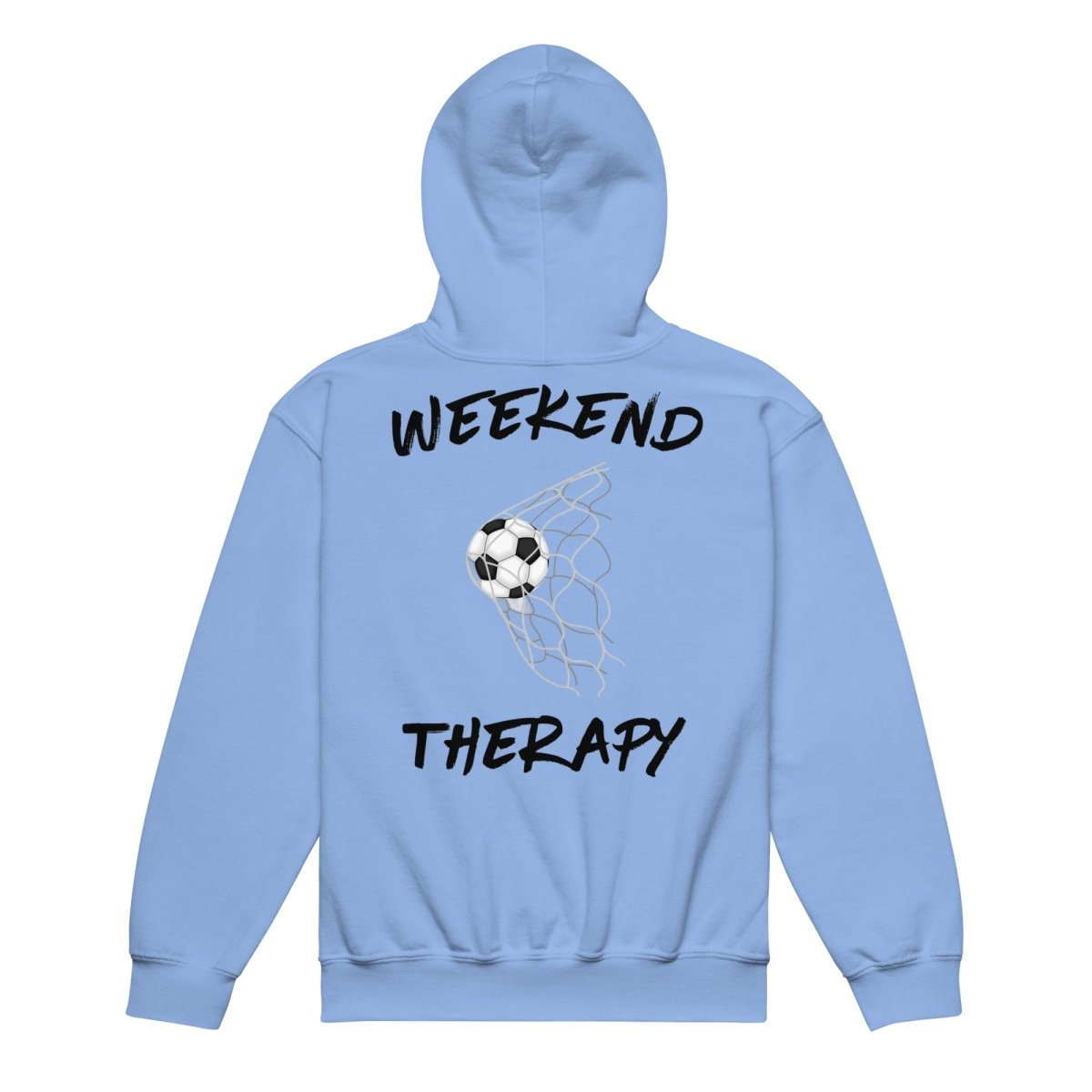 Soccer Hoodie | Weekend Therapy by Weekend Therapy™ – Weekend Therapy Clothing