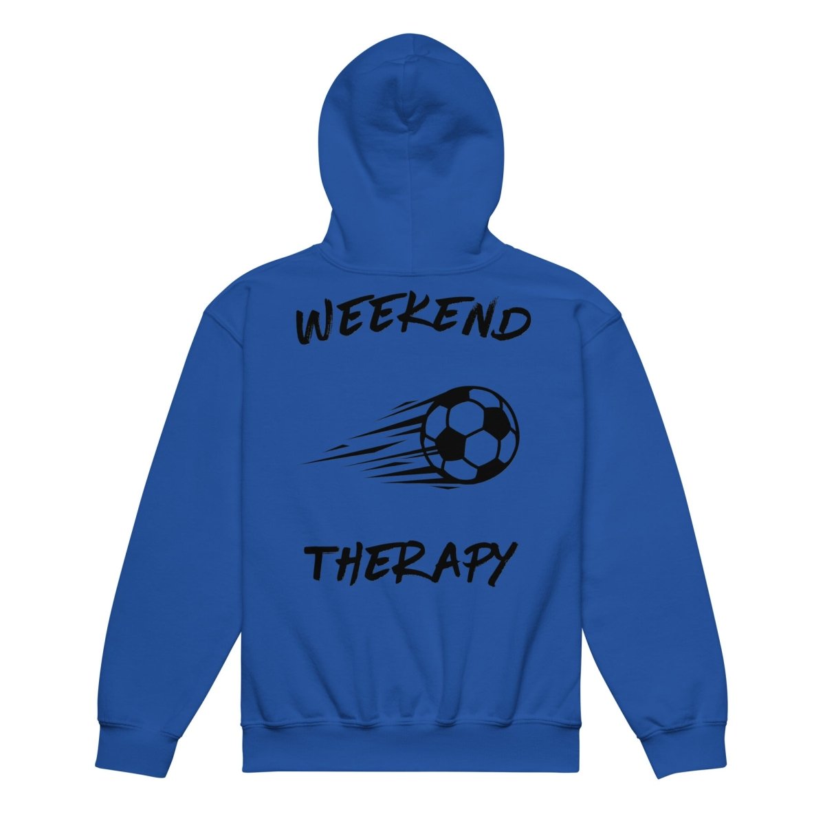 Soccer Hoodie | Weekend Therapy by Weekend Therapy™ – Weekend Therapy Clothing