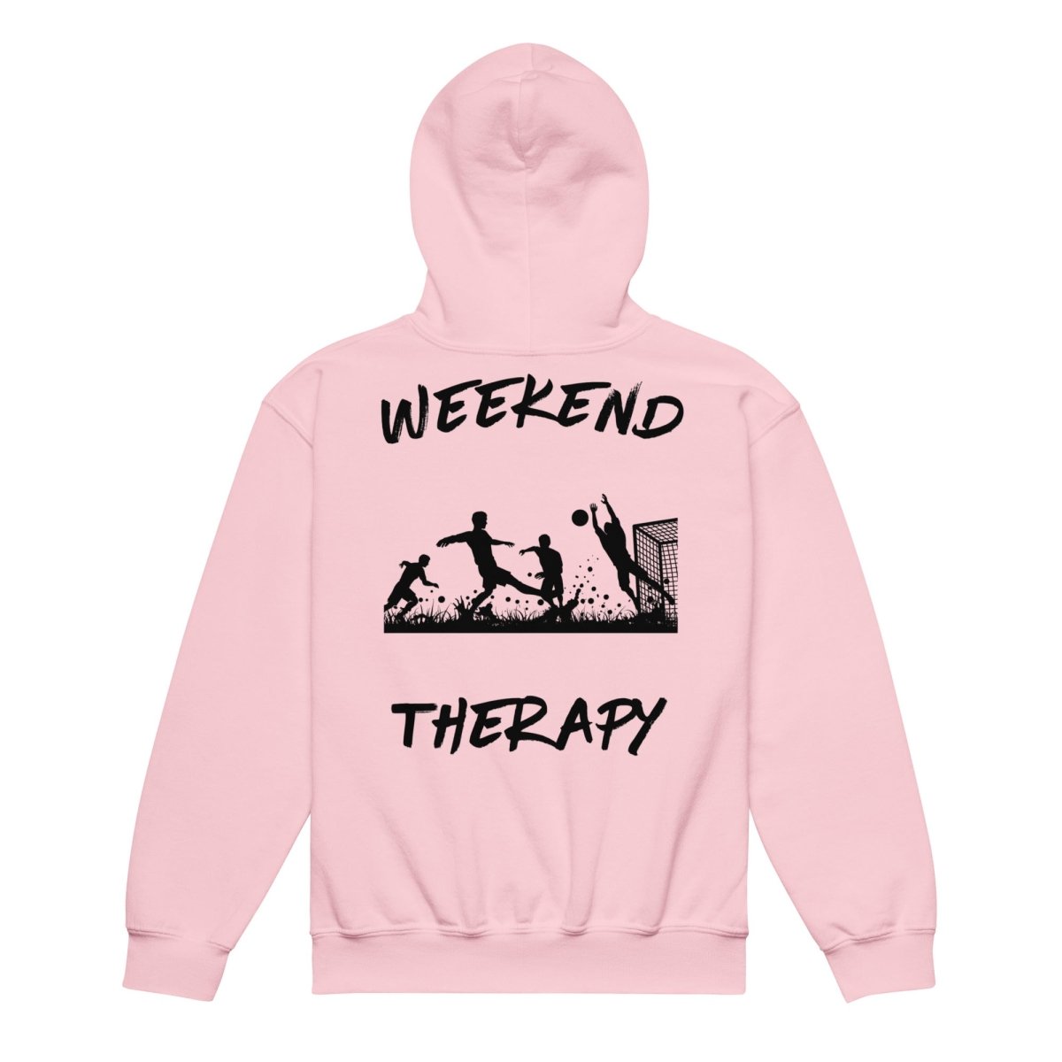 Soccer Hoodie | Weekend Therapy by Weekend Therapy™ – Weekend Therapy Clothing