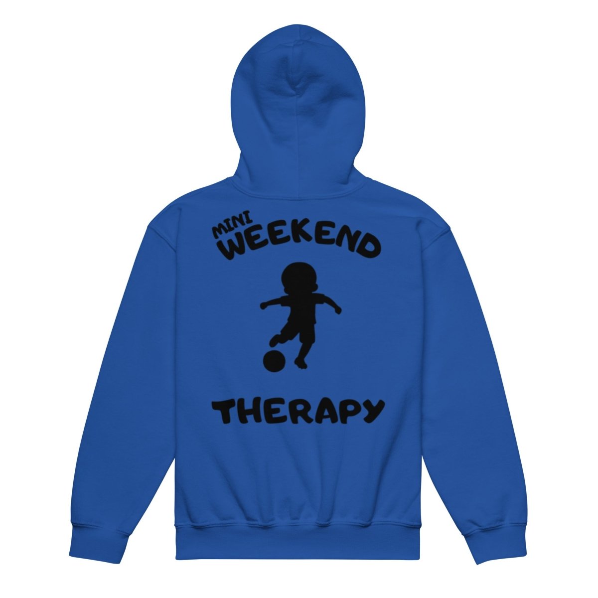 Soccer Mini Hoodie | Weekend Therapy by Weekend Therapy™ – Weekend Therapy Clothing