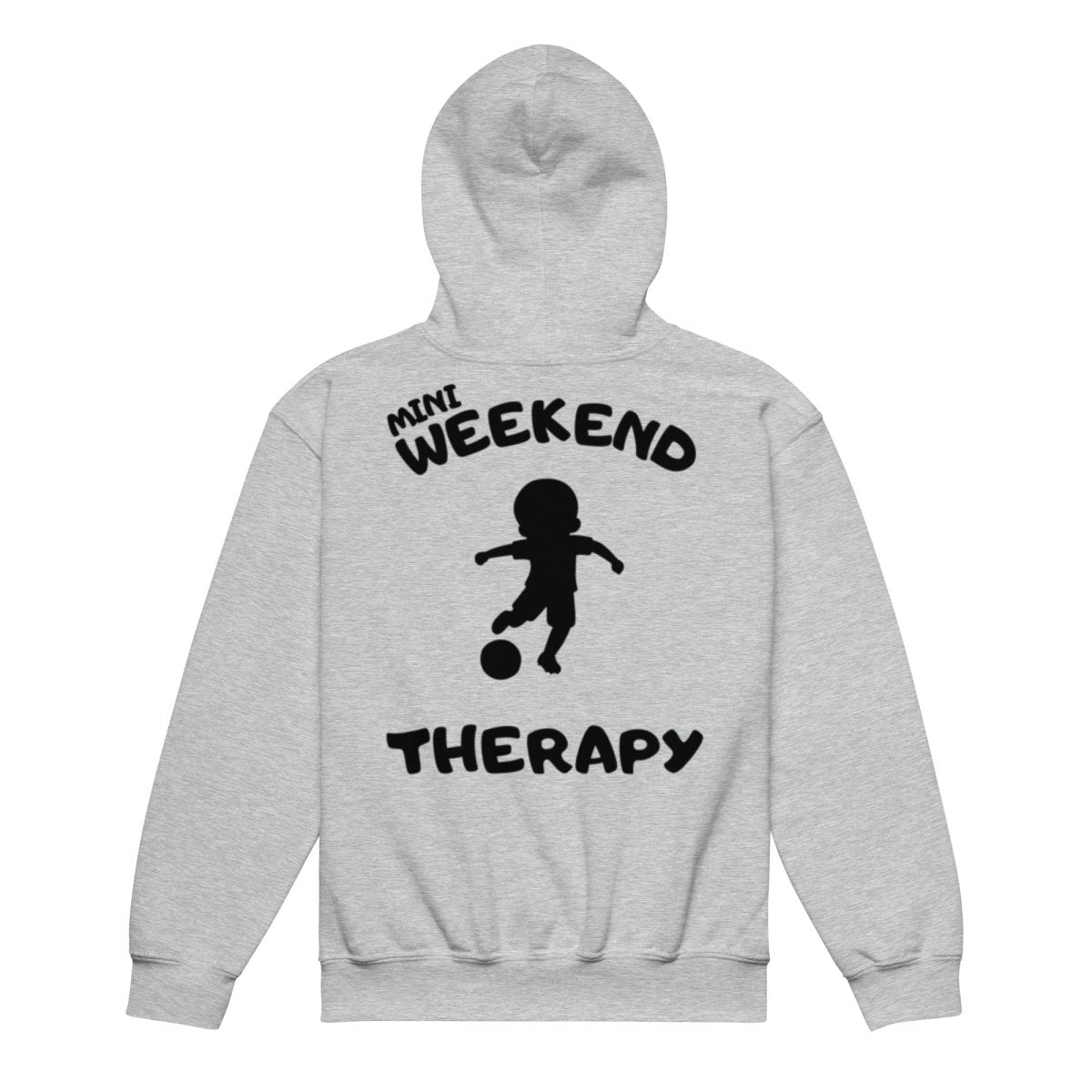 Soccer Mini Hoodie | Weekend Therapy by Weekend Therapy™ – Weekend Therapy Clothing