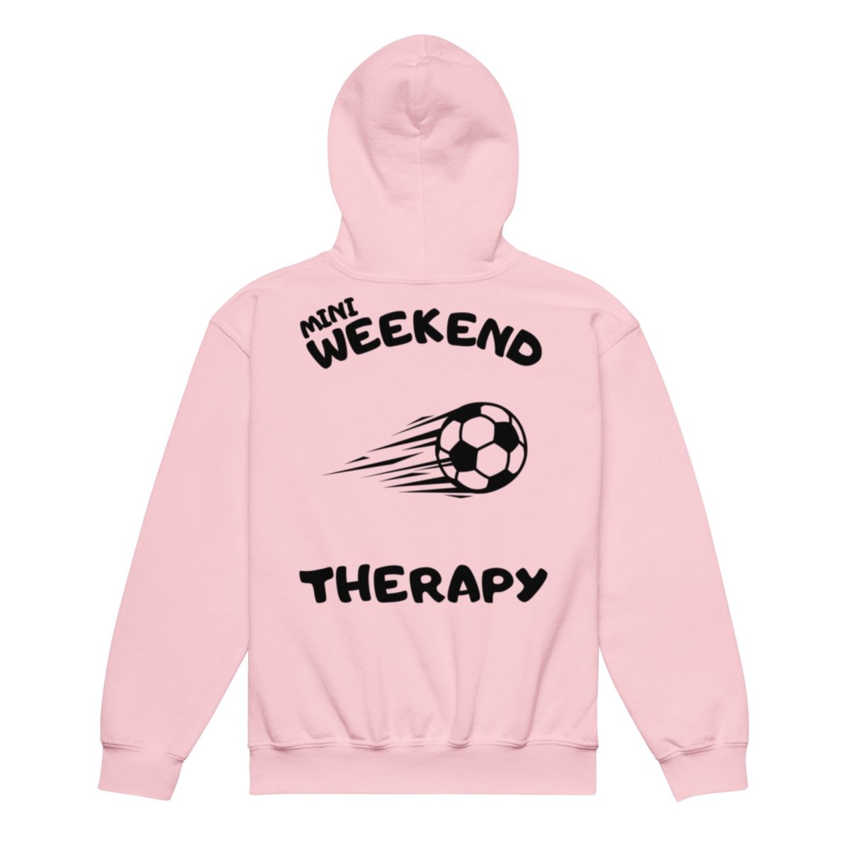 Soccer Mini Hoodie | Weekend Therapy by Weekend Therapy™ – Weekend Therapy Clothing