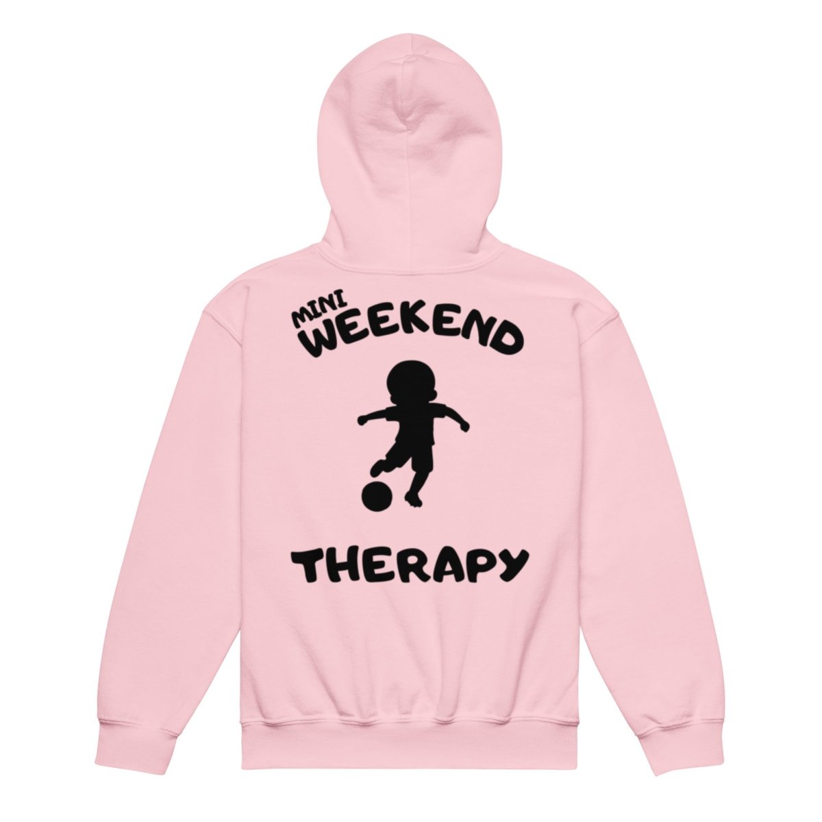 Soccer Mini Hoodie | Weekend Therapy by Weekend Therapy™ – Weekend Therapy Clothing
