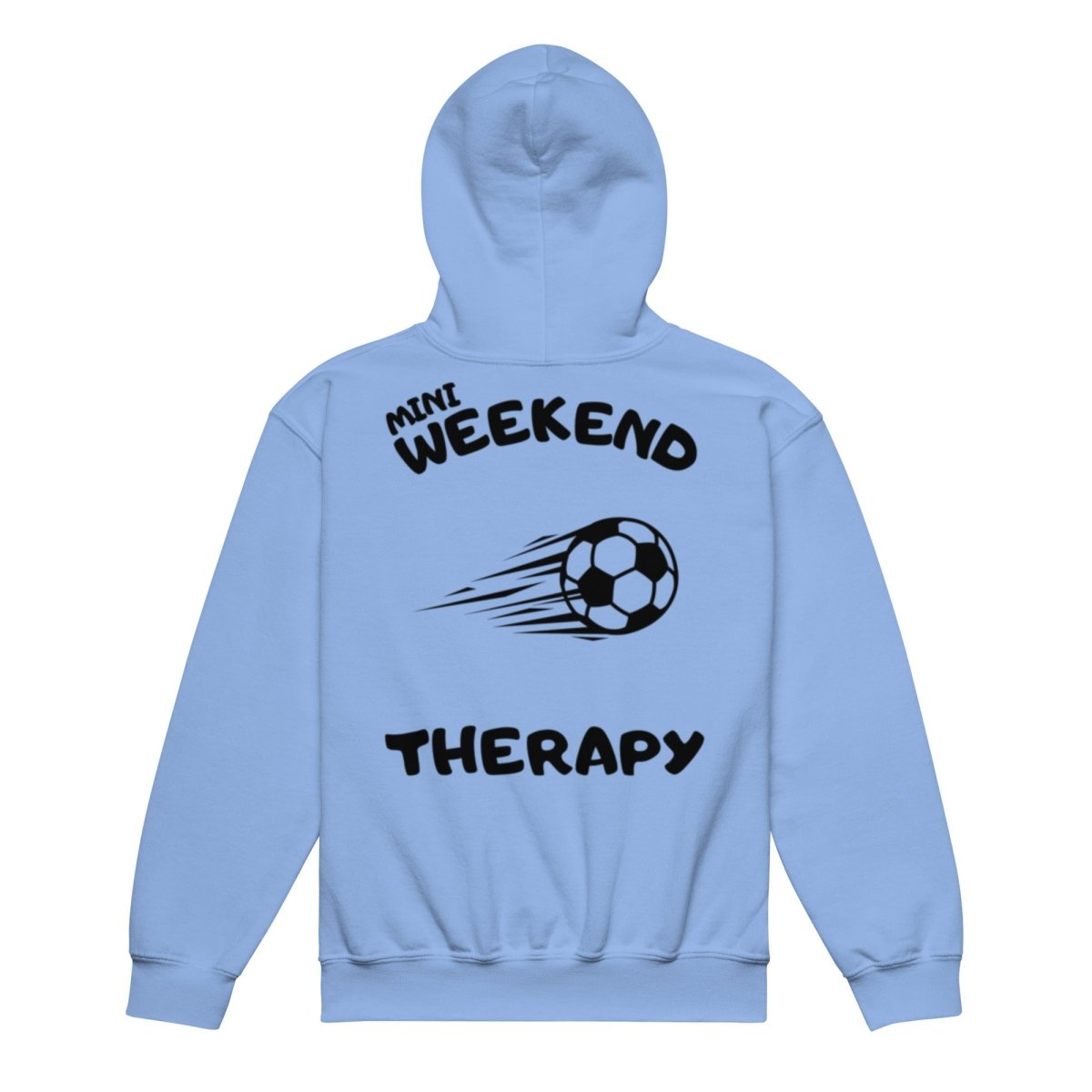 Soccer Mini Hoodie | Weekend Therapy by Weekend Therapy™ – Weekend Therapy Clothing