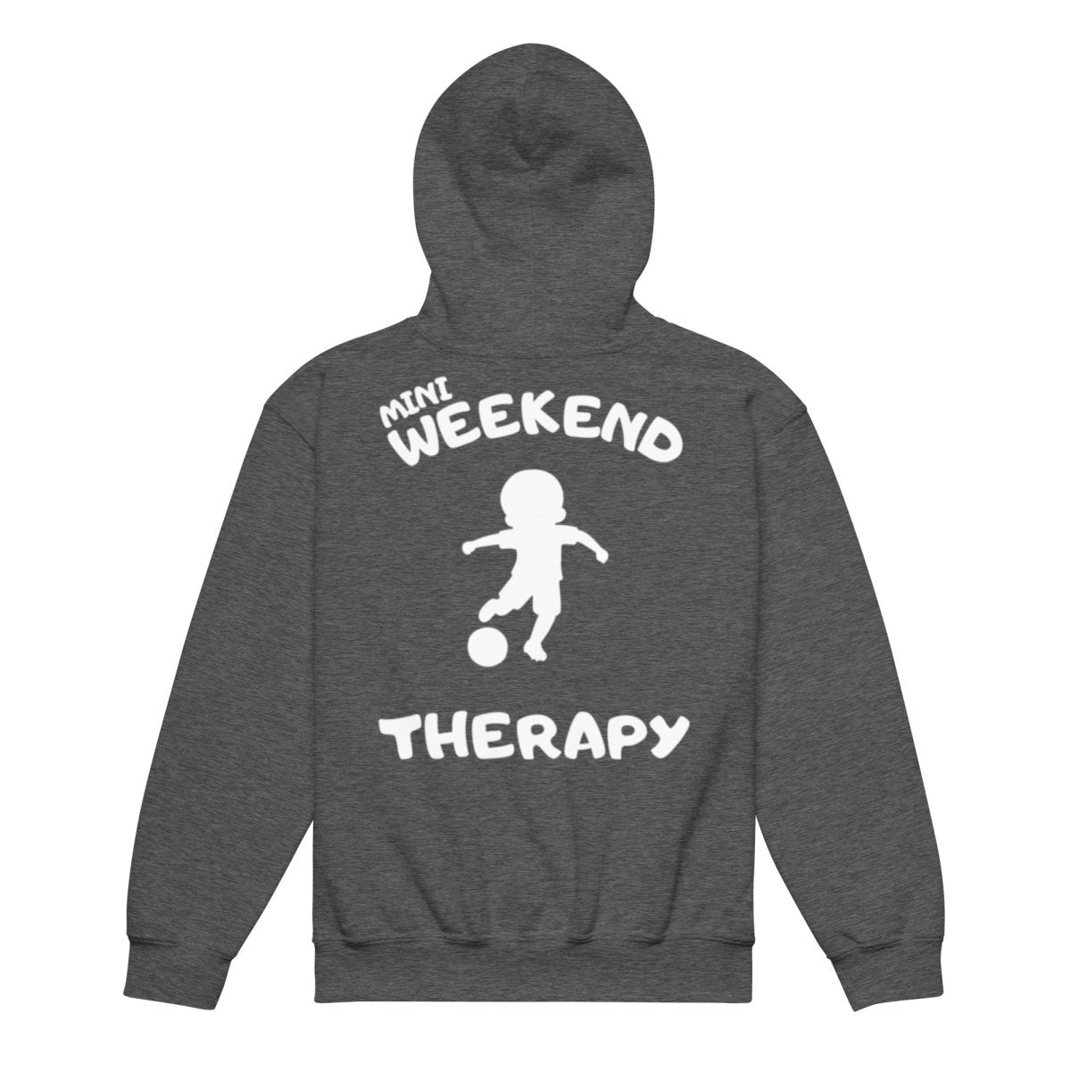 Soccer Mini Hoodie | Weekend Therapy by Weekend Therapy™ – Weekend Therapy Clothing
