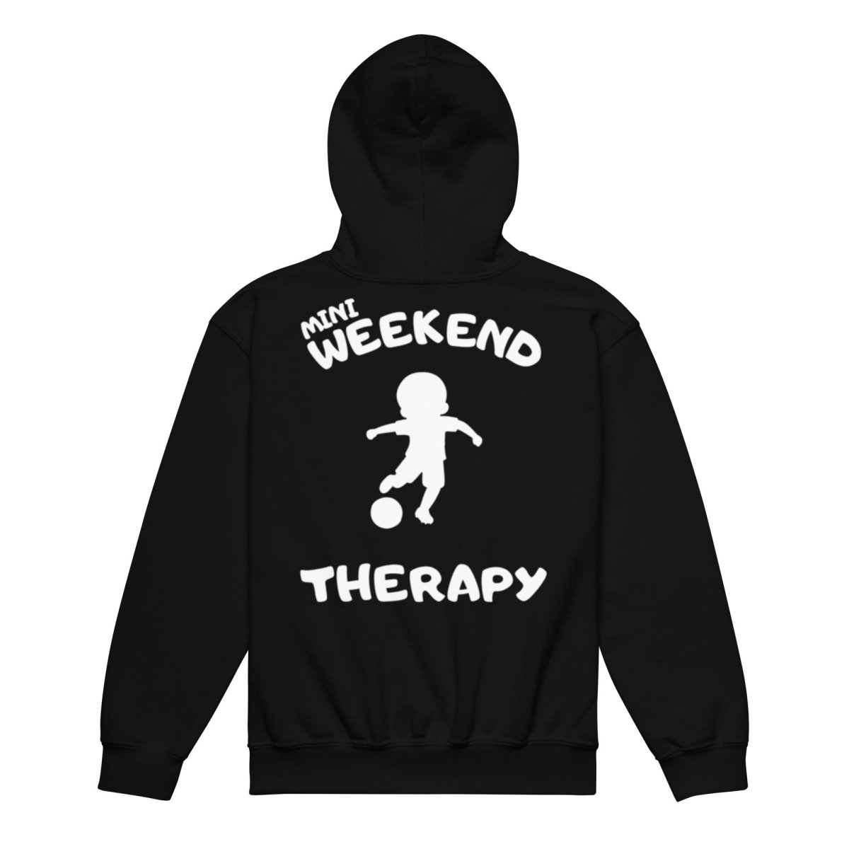 Soccer Mini Hoodie | Weekend Therapy by Weekend Therapy™ – Weekend Therapy Clothing