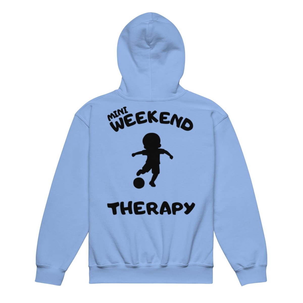 Soccer Mini Hoodie | Weekend Therapy by Weekend Therapy™ – Weekend Therapy Clothing