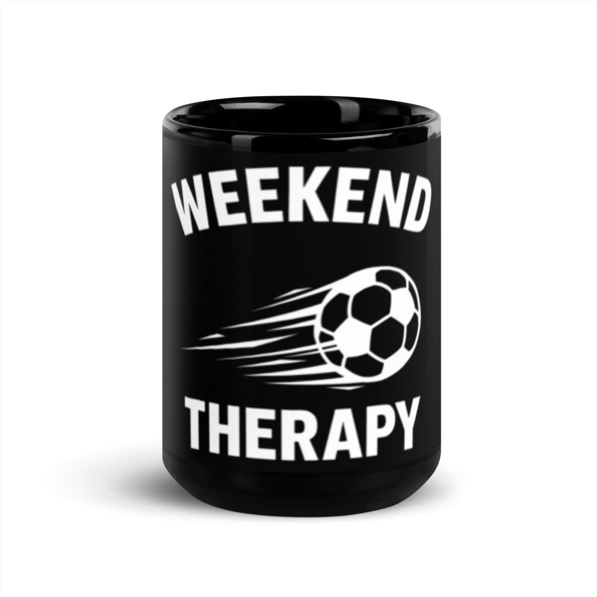 Soccer Mug | Weekend Therapy by Weekend Therapy™ – Weekend Therapy Clothing