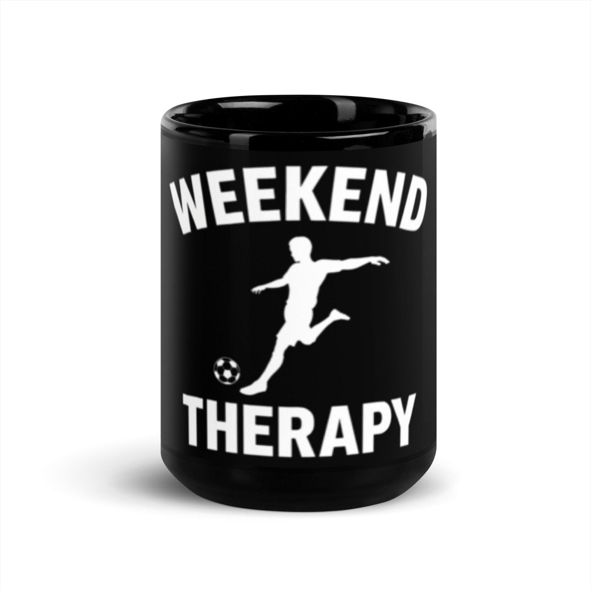 Soccer Mug | Weekend Therapy by Weekend Therapy™ – Weekend Therapy Clothing