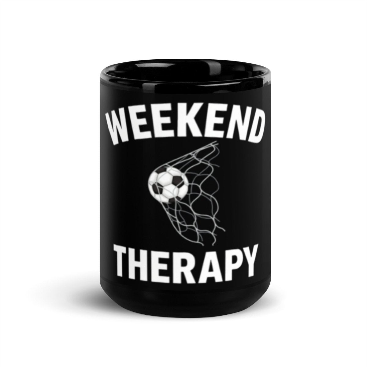 Soccer Mug | Weekend Therapy by Weekend Therapy™ – Weekend Therapy Clothing
