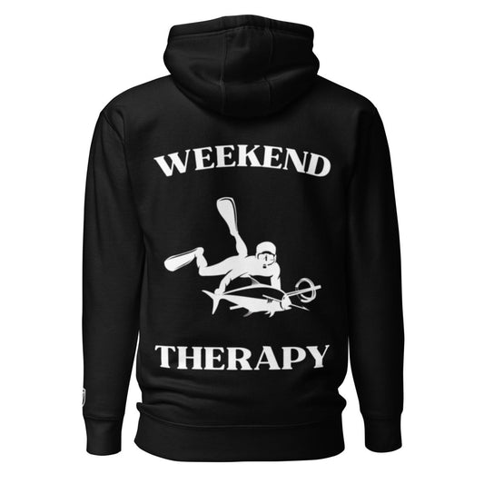 Spearfishing Hoodie | Weekend Therapy by Weekend Therapy™ – Weekend Therapy Clothing