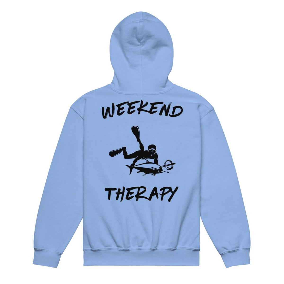 Spearfishing Hoodie | Weekend Therapy by Weekend Therapy™ – Weekend Therapy Clothing