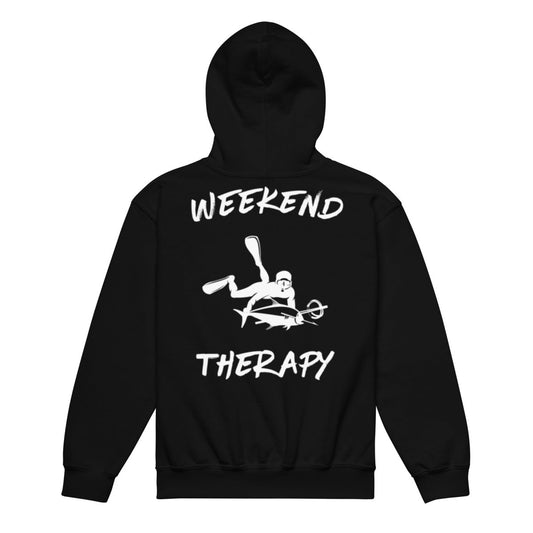 Spearfishing Hoodie | Weekend Therapy by Weekend Therapy™ – Weekend Therapy Clothing