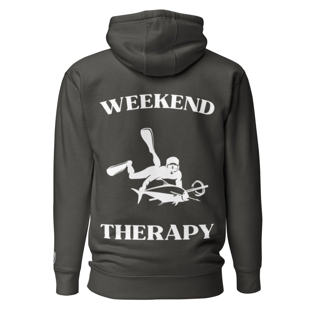 Spearfishing Hoodie | Weekend Therapy by Weekend Therapy™ – Weekend Therapy Clothing