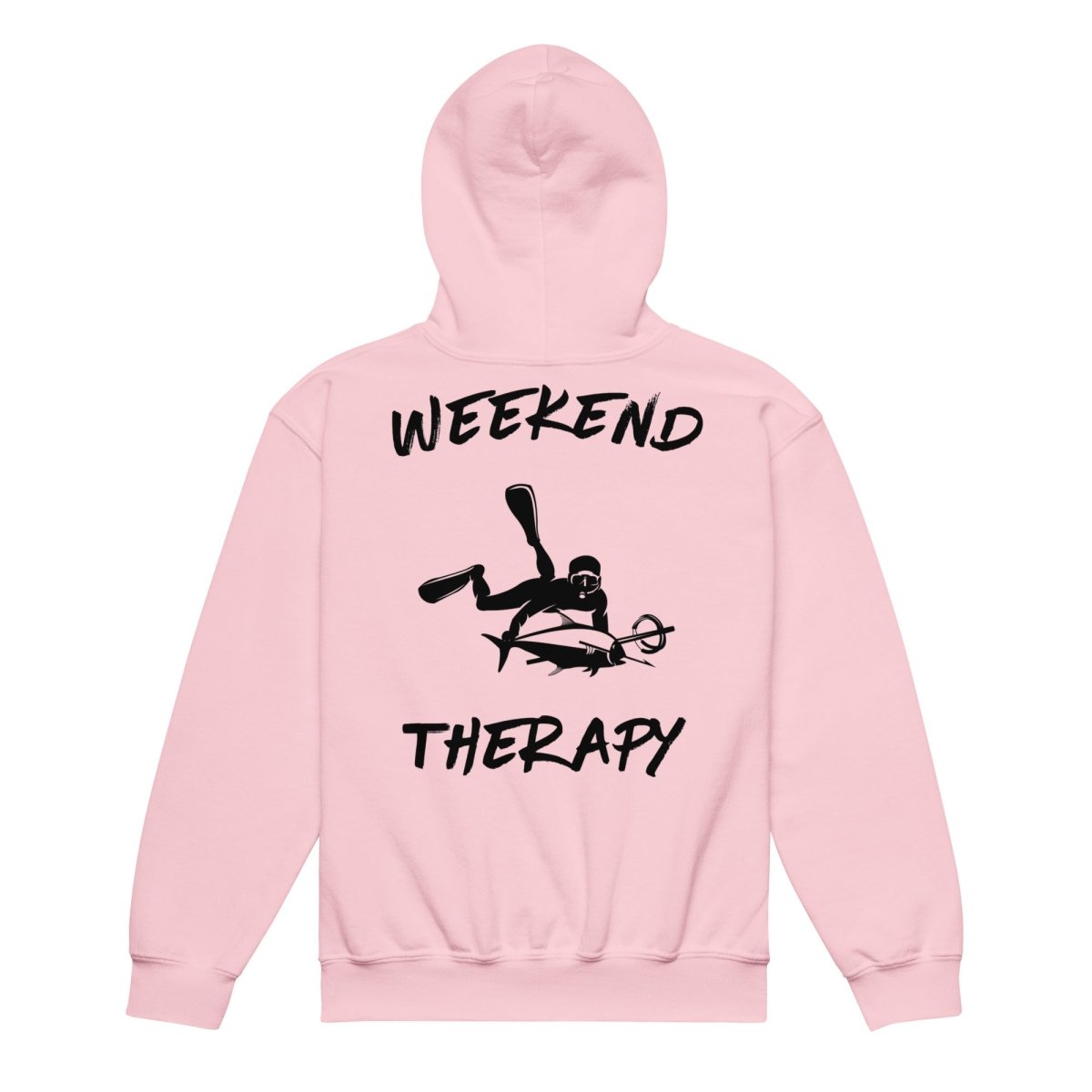Spearfishing Hoodie | Weekend Therapy by Weekend Therapy™ – Weekend Therapy Clothing