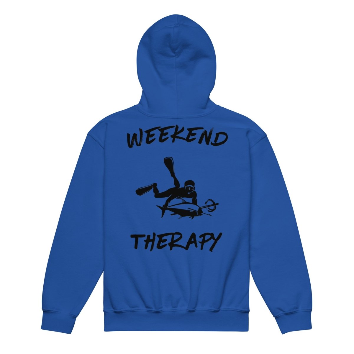 Spearfishing Hoodie | Weekend Therapy by Weekend Therapy™ – Weekend Therapy Clothing