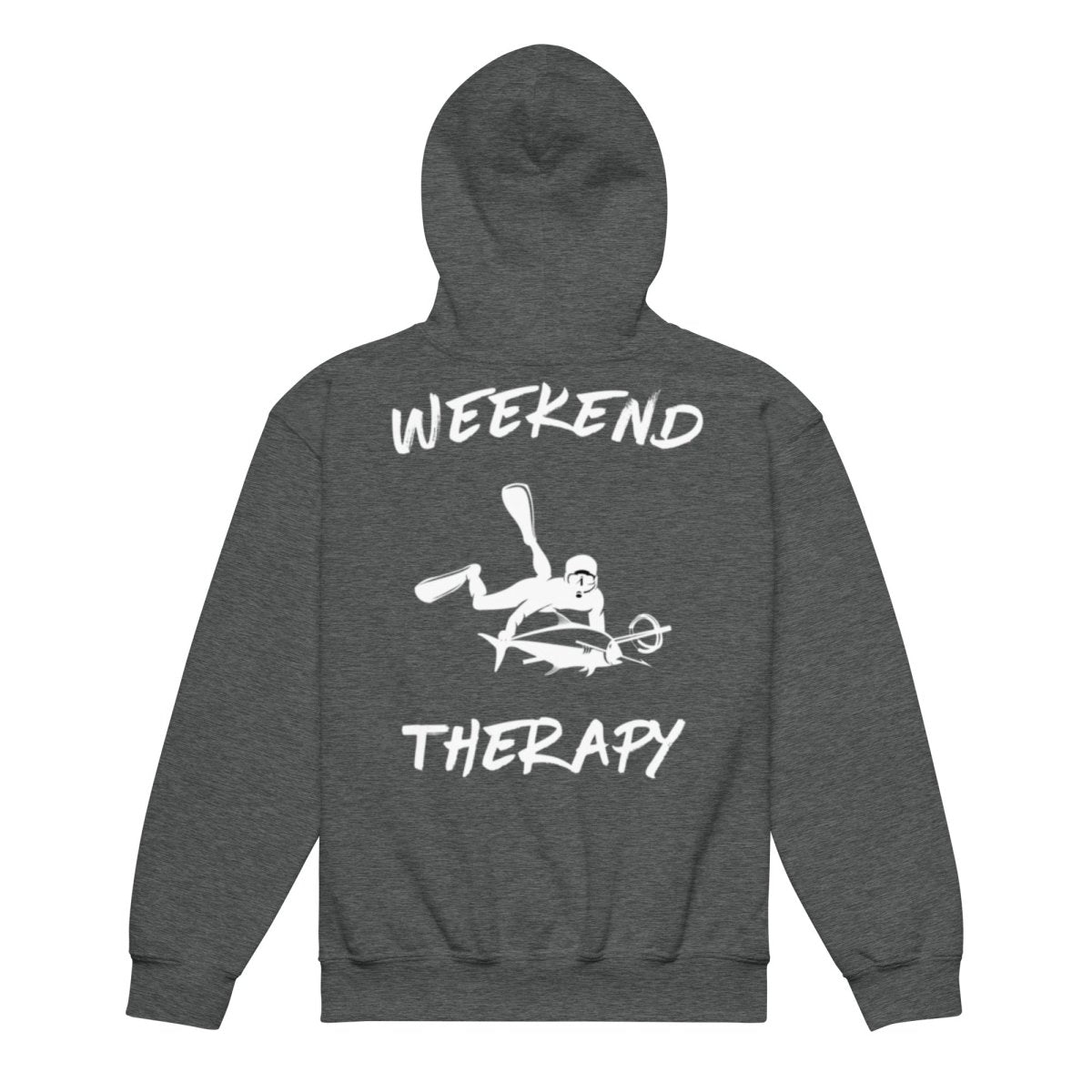 Spearfishing Hoodie | Weekend Therapy by Weekend Therapy™ – Weekend Therapy Clothing
