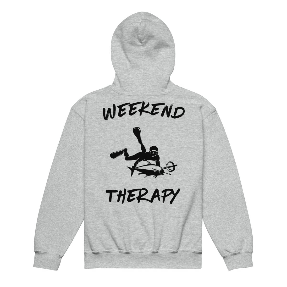 Spearfishing Hoodie | Weekend Therapy by Weekend Therapy™ – Weekend Therapy Clothing