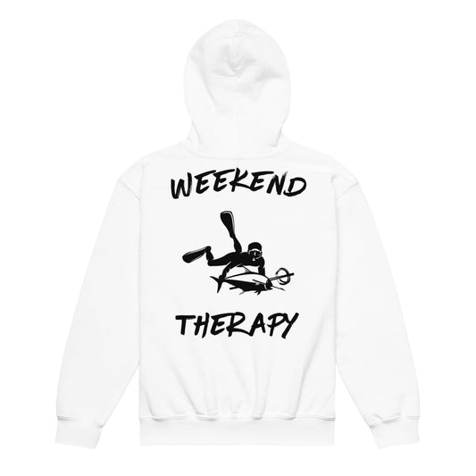 Spearfishing Hoodie | Weekend Therapy by Weekend Therapy™ – Weekend Therapy Clothing