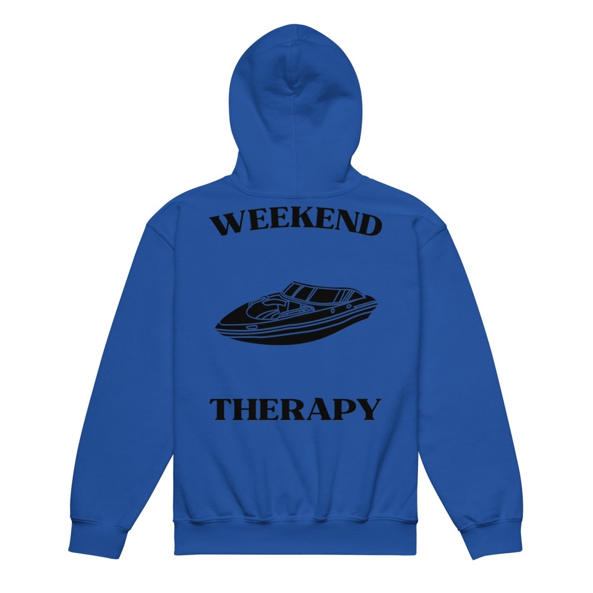 Speedboat Hoodie | Weekend Therapy by Weekend Therapy™ – Weekend Therapy Clothing