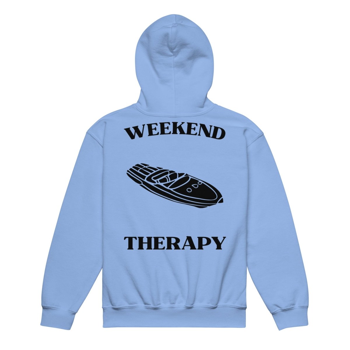 Speedboat Hoodie | Weekend Therapy by Weekend Therapy™ – Weekend Therapy Clothing