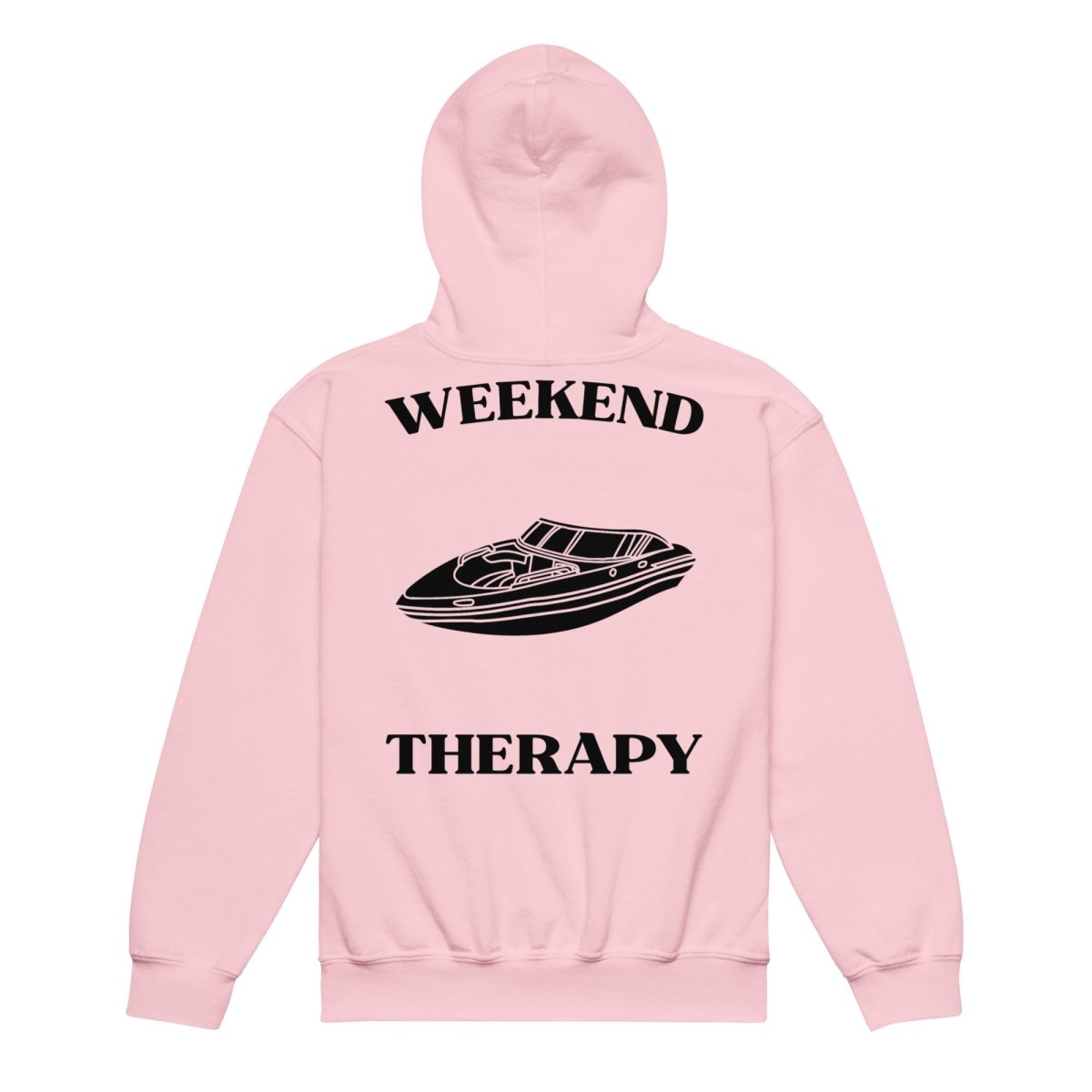 Speedboat Hoodie | Weekend Therapy by Weekend Therapy™ – Weekend Therapy Clothing