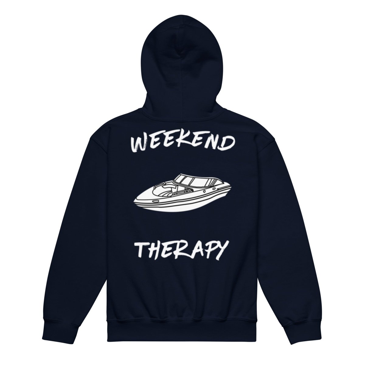 Speedboat Hoodie | Weekend Therapy by Weekend Therapy™ – Weekend Therapy Clothing