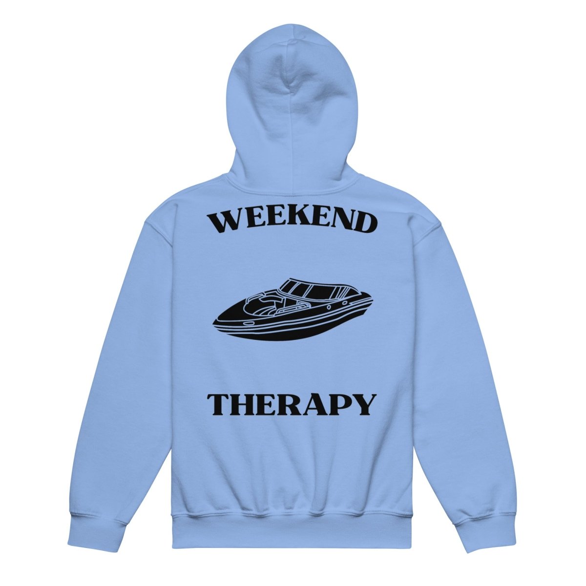 Speedboat Hoodie | Weekend Therapy by Weekend Therapy™ – Weekend Therapy Clothing