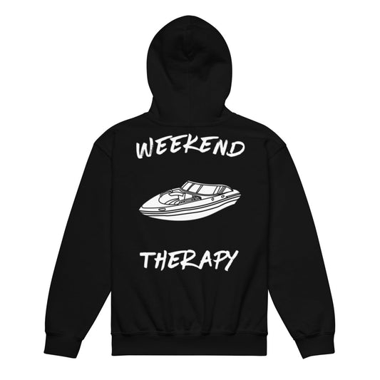 Speedboat Hoodie | Weekend Therapy by Weekend Therapy™ – Weekend Therapy Clothing