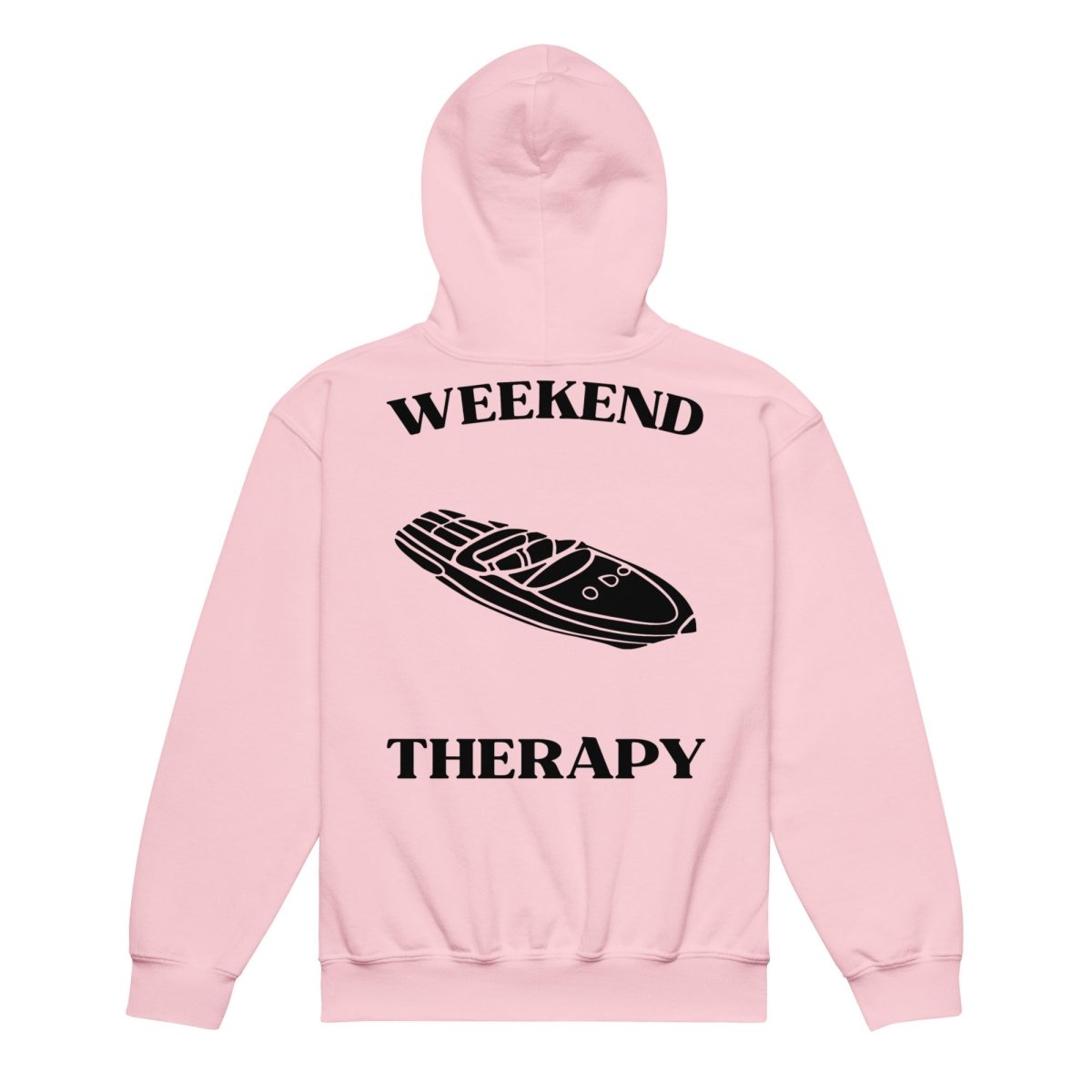 Speedboat Hoodie | Weekend Therapy by Weekend Therapy™ – Weekend Therapy Clothing