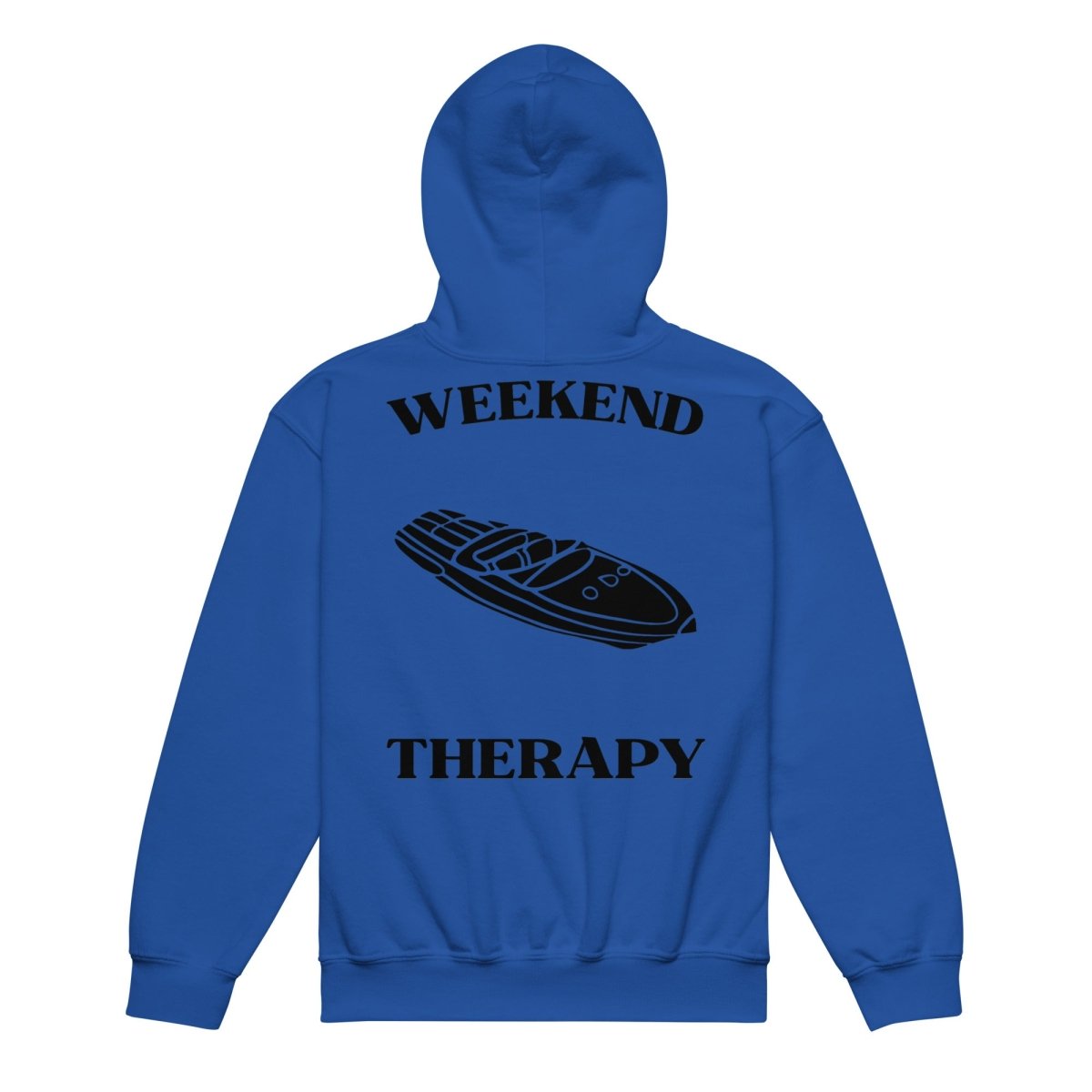 Speedboat Hoodie | Weekend Therapy by Weekend Therapy™ – Weekend Therapy Clothing