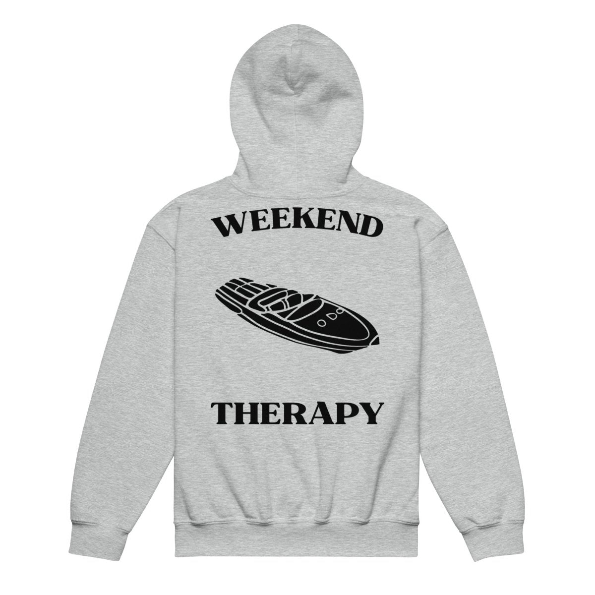Speedboat Hoodie | Weekend Therapy by Weekend Therapy™ – Weekend Therapy Clothing