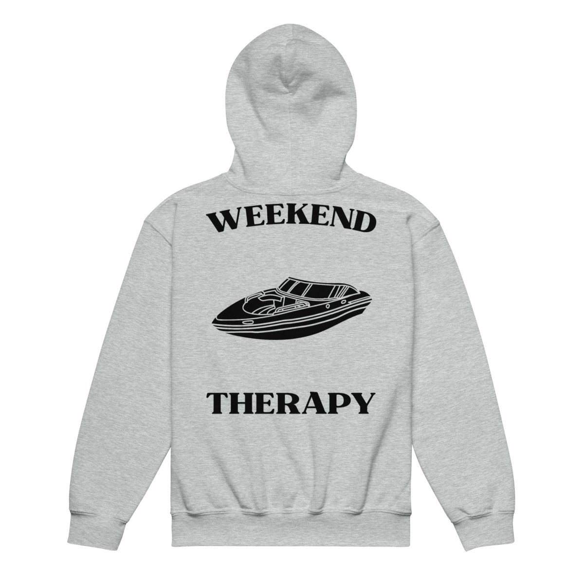 Speedboat Hoodie | Weekend Therapy by Weekend Therapy™ – Weekend Therapy Clothing