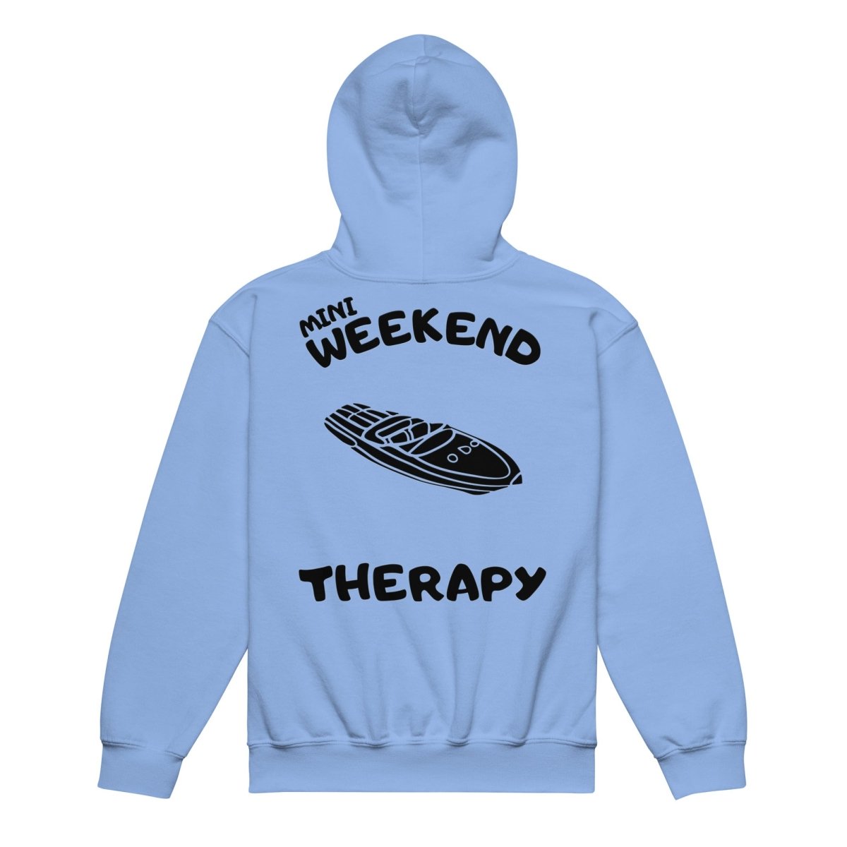 Speedboat Mini Hoodie | Weekend Therapy by Weekend Therapy™ – Weekend Therapy Clothing