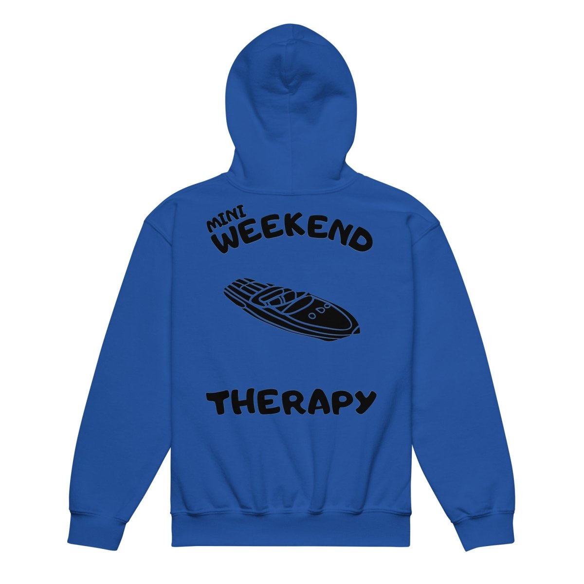 Speedboat Mini Hoodie | Weekend Therapy by Weekend Therapy™ – Weekend Therapy Clothing