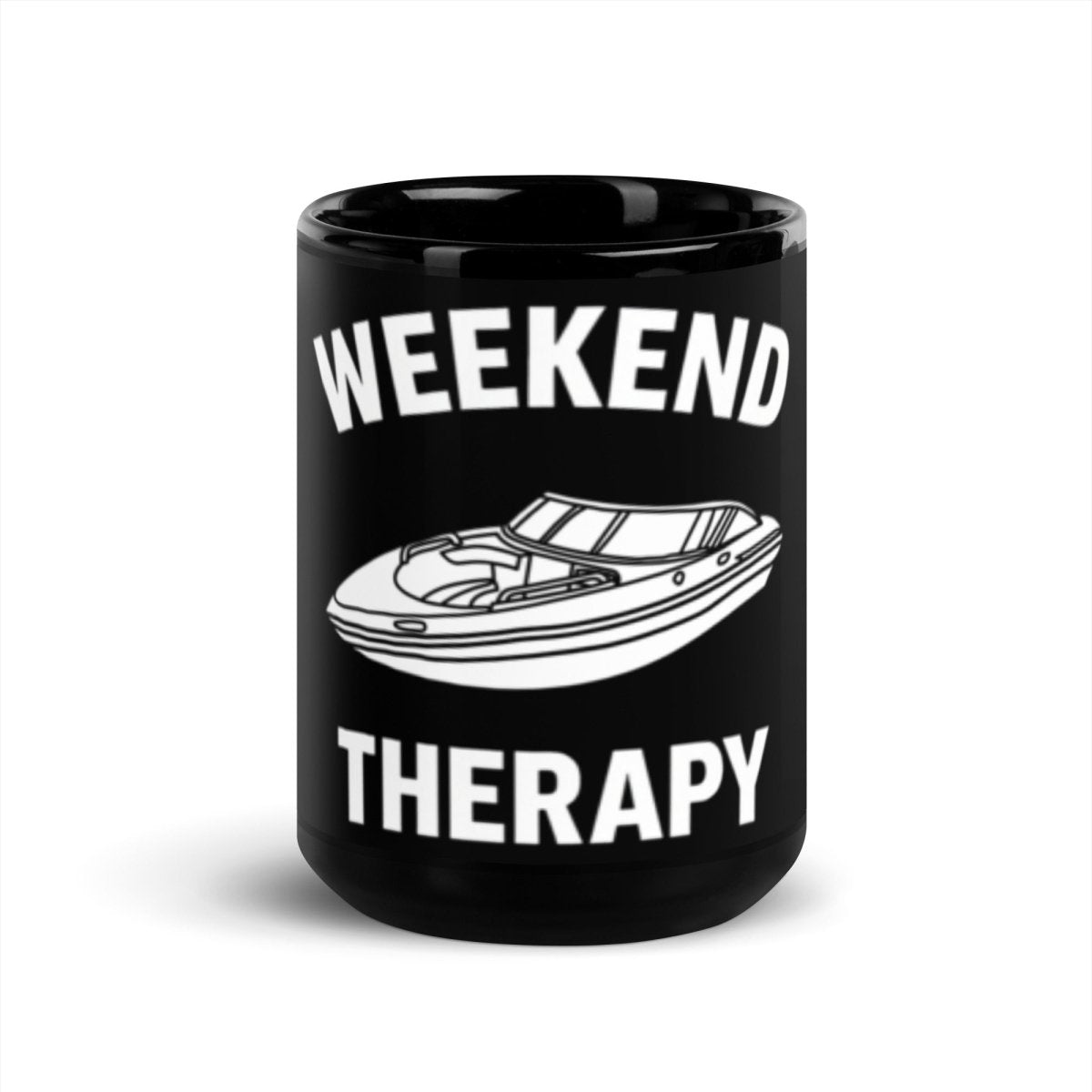 Speedboat Mug | Weekend Therapy by Weekend Therapy™ – Weekend Therapy Clothing