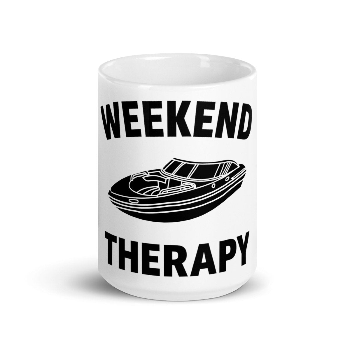 Speedboat Mug | Weekend Therapy by Weekend Therapy™ – Weekend Therapy Clothing