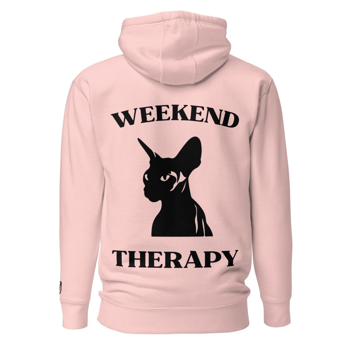 Sphynx Cat Hoodie | Weekend Therapy by Weekend Therapy™ – Weekend Therapy Clothing
