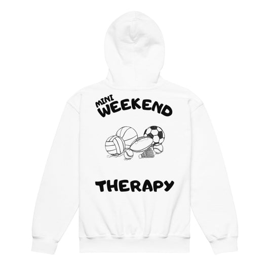 Sports Mini Hoodie | Weekend Therapy by Weekend Therapy™ – Weekend Therapy Clothing