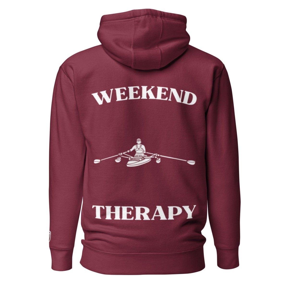 Sprint Kayak Hoodie | Weekend Therapy by Weekend Therapy™ – Weekend Therapy Clothing