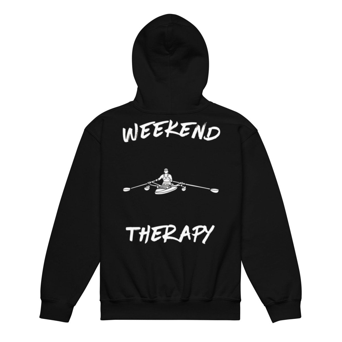 Sprint Kayak Hoodie | Weekend Therapy by Weekend Therapy™ – Weekend Therapy Clothing