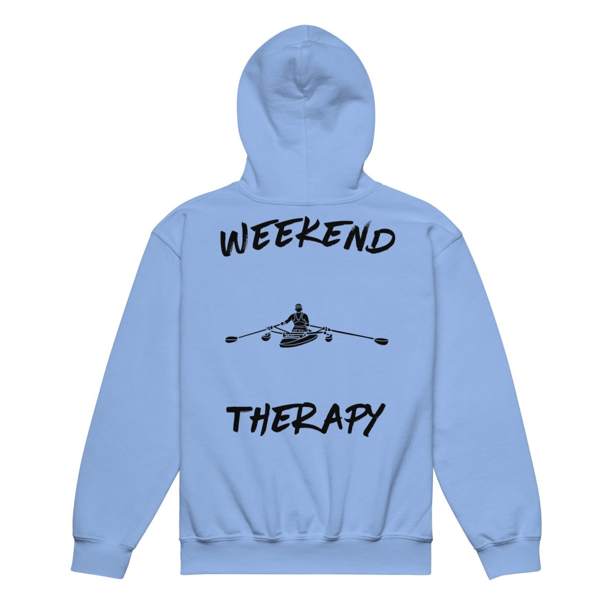 Sprint Kayak Hoodie | Weekend Therapy by Weekend Therapy™ – Weekend Therapy Clothing
