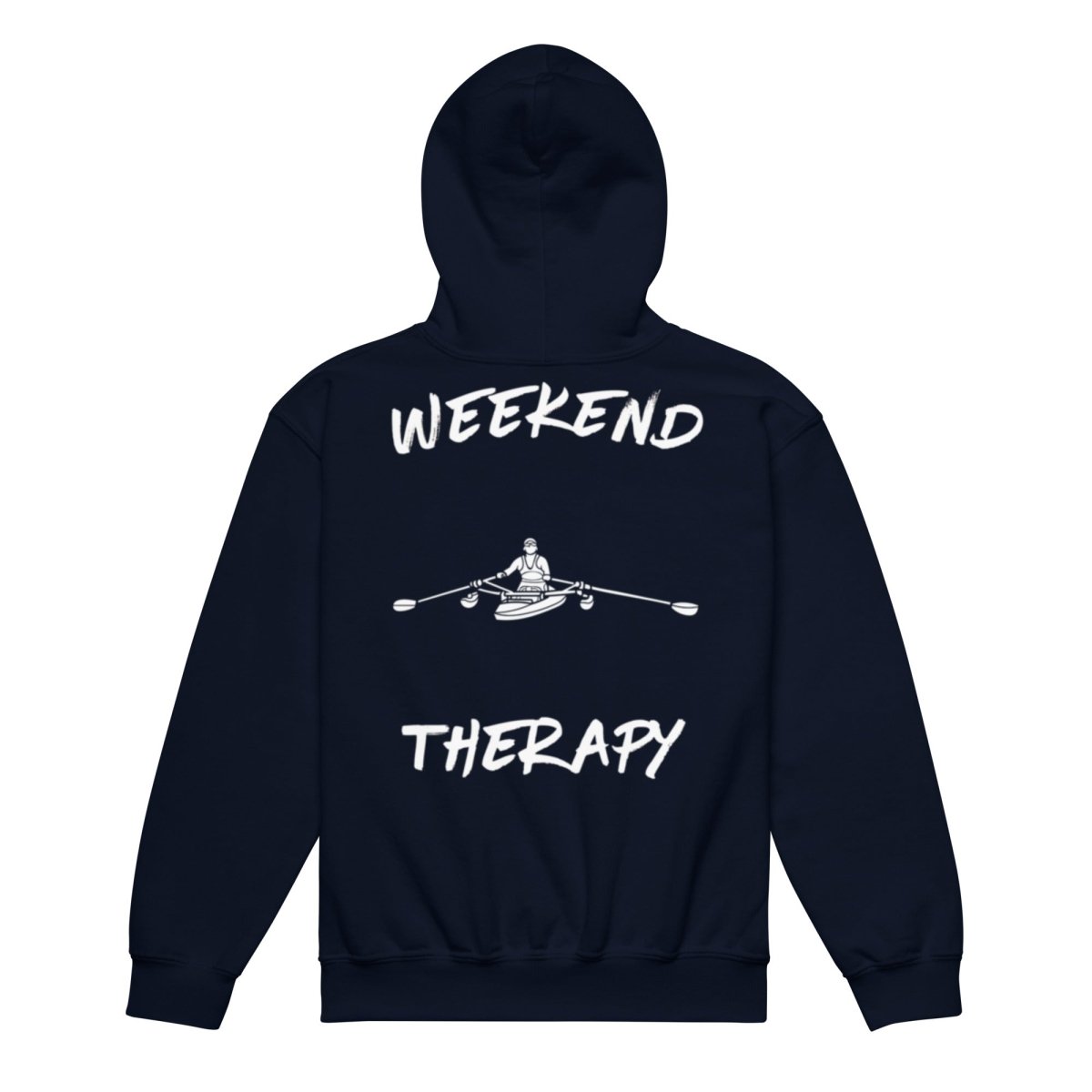 Sprint Kayak Hoodie | Weekend Therapy by Weekend Therapy™ – Weekend Therapy Clothing